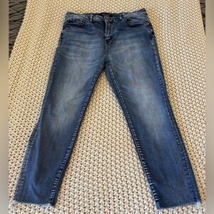 Judy Blue Smitten on Mittens relaxed fit jeans size 15 / 32
